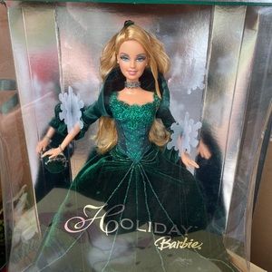2004 holiday Barbie